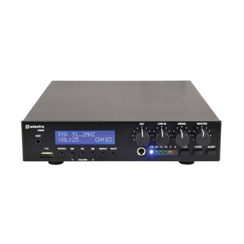 Adastra UM60 Ενισχυτής-Μίκτης 60W RMS (Τεμάχιο)
