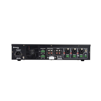 Adastra V-122 Μίκτης-Ενισχυτής 100V 2 x 120W DAB+/FM/USB/SD/BT (Τεμάχιο)