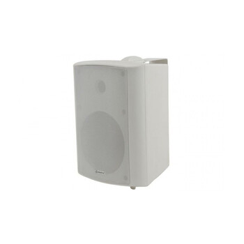 Adastra BC6V-W Επιτοίχιο Ηχείο 6.5" 60W RMS Λευκό (Τεμάχιο)