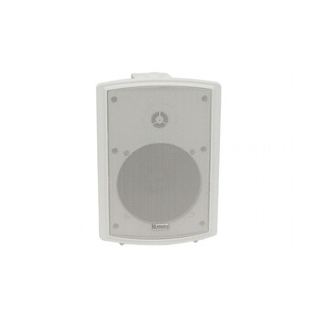 Adastra FSV-W Επιτοίχιο Ηχείο 5.25" 65W RMS Λευκό (Τεμάχιο)