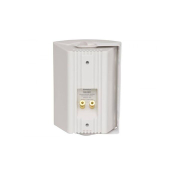 Adastra BC4-W Επιτοίχια Ηχεία 4" 35W RMS Λευκά (Ζεύγος)