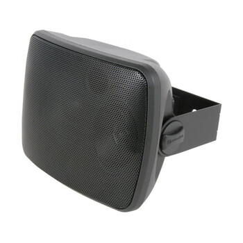 Adastra FC4V-B Αδιάβροχο Επιτοίχιο Ηχείο 2-way 3.5'' 40W RMS Μαύρο (Τεμάχιο)