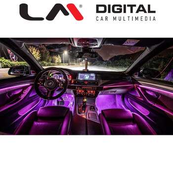 LM AMBIENT BMW F30 electriclife