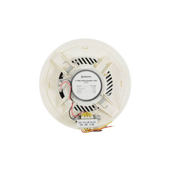Adastra AC56V Χωνευτό Ηχείο Οροφής 5'' 6W RMS Λευκό (Τεμάχιο)