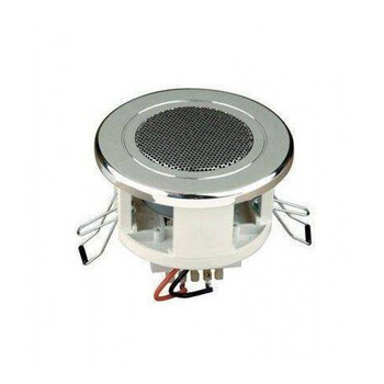 Adastra CM/VC 100V Χωνευτό Ηχείο Οροφής 2.5'' 6W RMS Λευκό (Τεμάχιο)