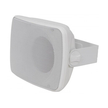 Adastra FC4V-B Αδιάβροχο Επιτοίχιο Ηχείο 2-way 3.5'' 40W RMS Μαύρο (Τεμάχιο)