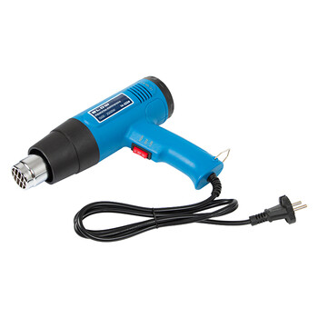 DM-14-232 . Πιστόλι Θερμού Αέρα 1500W-2500W 300-650°C BLOW