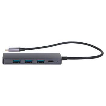DM-86-069 . USB-C Hub με 4xUSB-A 3.0 & 1xUSB-C HUB-03