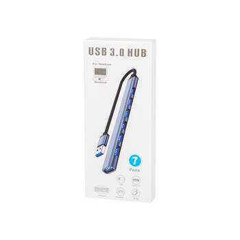 DM-86-070 . USB 3.0 Hub 7 θέσεων HUB-04