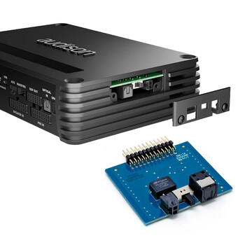Ενισχυτής Αυτοκινήτου – Audison Forza AF M1.7 bit