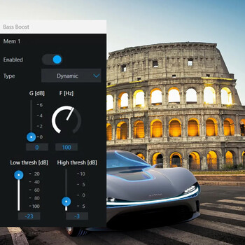 Ενισχυτής Αυτοκινήτου – Audison Forza AF M1.7 bit