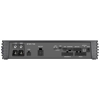 Ενισχυτής Αυτοκινήτου – Audison Forza AF M1.7 bit