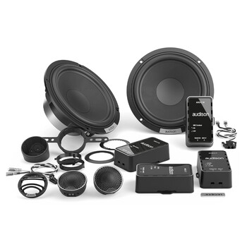 Ηχεία Αυτοκινήτου – Audison AVK 6S II