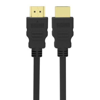 POWERTECH καλώδιο HDMI CAB-H179 με Ethernet, 4K/60Hz, 18 Gbps, 10m, μαύρο