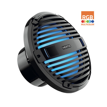 Subwoofer Marine - Hertz HMS 10 B4-LD-C