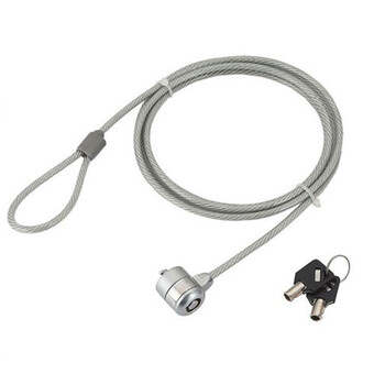 GEMBIRD CABLE LOCK FOR NOTEBOOKS