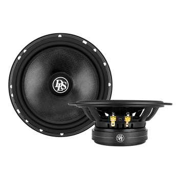 Dls CRPPUW62 Mid-Bass Midrange 2ohm ηχεία αυτοκινήτου 6.5" 200W DLS Cruise  - ΖΕΥΓΟΣ