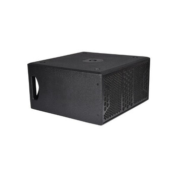 Citronic CASA-28B Επαγγελματικό Παθητικό Subwoofer 300W RMS Black