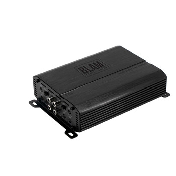 Blam  P704  Ενισχυτης 4-Καναλος Blam
4 x 70 Watts rms Into 4 ω, 4 x 110 Watts rms Into 2 ω, Bridge Power of 2 x 230 Watts rms Into 4 ω Άμεση Παράδοση
