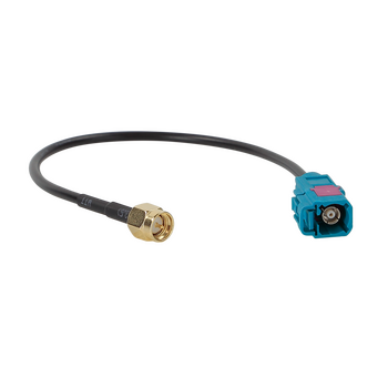 acv GmbH  Αντάπτορας Κεραίας Fakra Z(f)>SMA(m) 20cm bulk   02.977