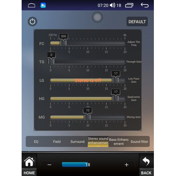 LENOVO TPF 1803_CPA (9.7inc) MULTIMEDIA TABLET TESLA for AUDI R8 mod. 2006-2015