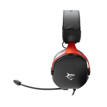 WHITE SHARK GAMING HEADSET GH-2445 BLACK FOR PC, PS4/5, MAC