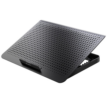 SBOX COOLING PAD 2xUSB PORTS FOR 17.3' LAPTOP CP-28 BLACK