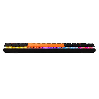 BARACUDA MECH KEYBOARD BGK-03111 DOLPHIN US RED SWITCH BLACK