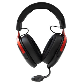 WHITE SHARK GAMING HEADSET GH-2445 BLACK FOR PC, PS4/5, MAC