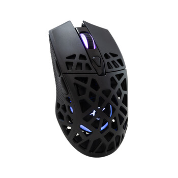 WHITE SHARK RGB GAMING MOUSE GM-5018 BLACK
