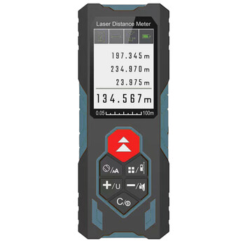 BORMANN Pro BDM7100 BORMANN Pro BDM7100 Μετρητής Απόστασης, 2 Δεσμών Laser 100/200m
