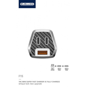 jager ΦΟΡΤΙΣΤΗΣ ΑΥΤΟΚΙΝΗΤΟΥ 88.5W MAX (F15)