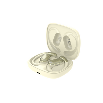 jager ΑΚΟΥΣΤΙΚΑ ΑΣΥΡΜΑΤΑ ΜΠΕΖ ΜΕ ΘΗΚΗ ΦΟΡΤΙΣΗΣ (OWS1)