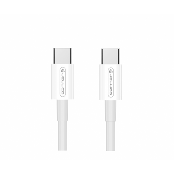 jager ΚΑΛΩΔΙΩΣΗ TYPE C - TYPE C 1Μ 60W FAST CHARGE (B1-0893)