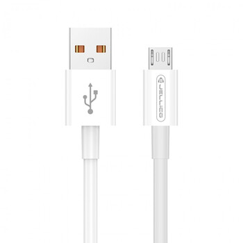 jager ΚΑΛΩΔΙΩΣΗ USB - MICRO 1Μ 3.1A FAST CHARGE (B1-0848)