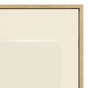 Πίνακας σε καμβά Brendo pakoworld mdf 75x3.5x116εκ