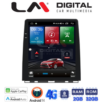 LM TR8718H GPS electriclife