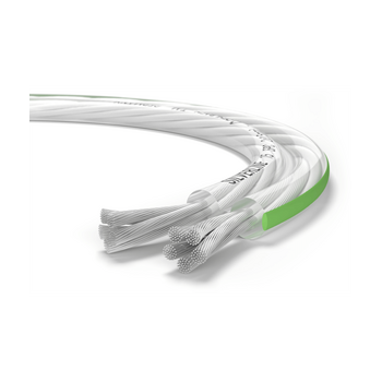 Oehlbach Silverline SP-15 Επαργυρωμένο  Καλώδιο Ηχείων 2 x 1.5 mm² 20m (Τεμάχιο)