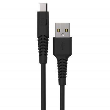 Scosche HDCA24 Καλώδιο Φόρτισης USB-C 1.2m Scosche HDCA24 Καλώδιο Φόρτισης USB-C 1.2m