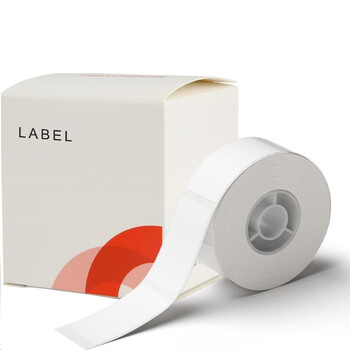 NIIMBOT THERMAL LABEL PAPER 20*40-155 WHITE NIIMBOT THERMAL LABEL PAPER 20*40-155 WHITE