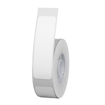 NIIMBOT THERMAL LABEL PAPER 15*50-130 WHITE NIIMBOT THERMAL LABEL PAPER 15*50-130 WHITE