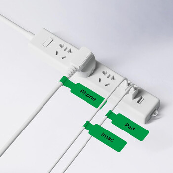 NIIMBOT THERMAL LABEL PAPER 25*38+40-100 CABLE GREEN NIIMBOT THERMAL LABEL PAPER 25*38+40-100 CABLE GREEN