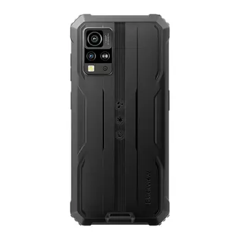 BLACKVIEW BV4800 PRO OCTA-CORE (4GB+128GB) NFC RUGGED SMARTPHONE BLACK