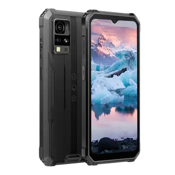 BLACKVIEW BV4800 PRO OCTA-CORE (4GB+128GB) NFC RUGGED SMARTPHONE BLACK