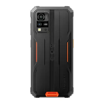 BLACKVIEW BV4800 PRO OCTA-CORE (4GB+128GB) NFC RUGGED SMARTPHONE ORANGE