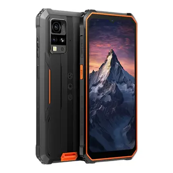 BLACKVIEW BV4800 PRO OCTA-CORE (4GB+128GB) NFC RUGGED SMARTPHONE ORANGE