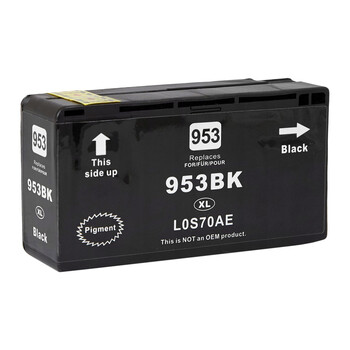 Συμβατό Inkjet για HP, 953XL, 50ml, μαύρο