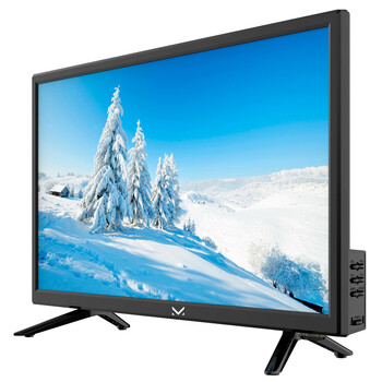 L.MJ113522 ΤΗΛΕΟΡΑΣΗ SMART TV 22'' (1920x1080) HD MAJESTIC 12/24/230V LAMPA -  1 ΤΕΜ.