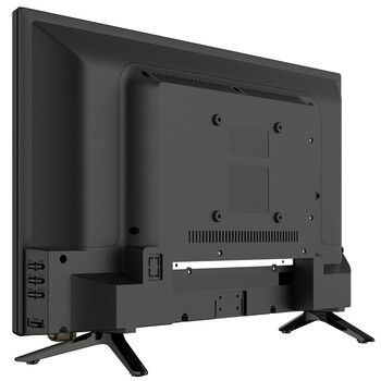 L.MJ113522 ΤΗΛΕΟΡΑΣΗ SMART TV 22'' (1920x1080) HD MAJESTIC 12/24/230V LAMPA -  1 ΤΕΜ.