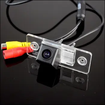 Hifimax Industrial Limited  Κάμερα οπισθοπορείας Skoda Fabia Mk1 1999-2007 (Χωρίς LED)   MD.8174